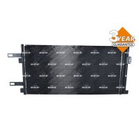 NRF 35895 Kondensator, Klimaanlage