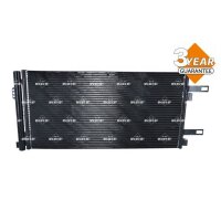 NRF 35895 Kondensator, Klimaanlage