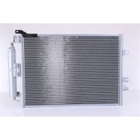 NISSENS 940142 Kondensator, Klimaanlage