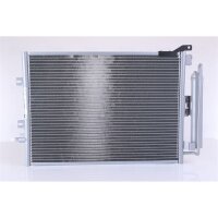 NISSENS 940142 Kondensator, Klimaanlage