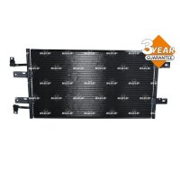 NRF 35900 Kondensator, Klimaanlage