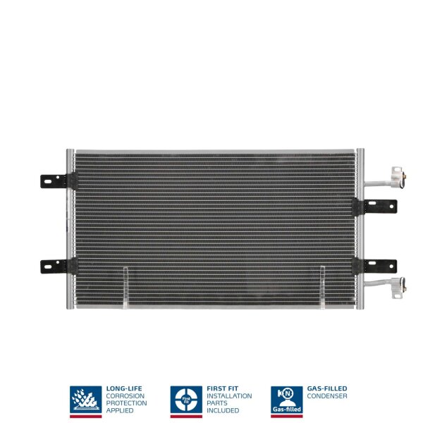 NISSENS 940119 Kondensator, Klimaanlage