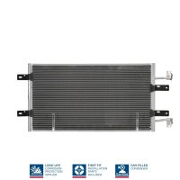 NISSENS 940119 Kondensator, Klimaanlage