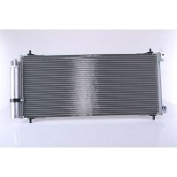 NISSENS 94830 Kondensator, Klimaanlage
