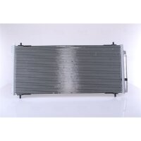 NISSENS 94830 Kondensator, Klimaanlage