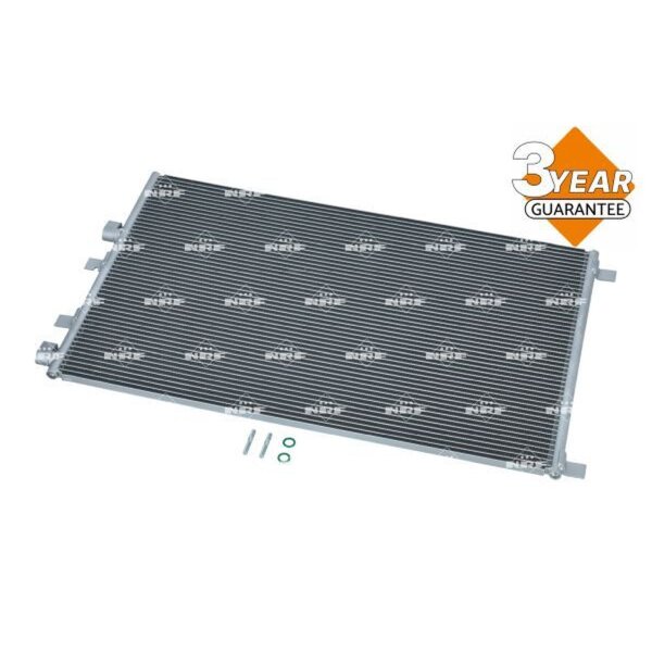 NRF 35913 Kondensator, Klimaanlage