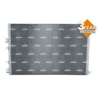 NRF 35913 Kondensator, Klimaanlage