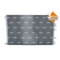 NRF 35913 Kondensator, Klimaanlage