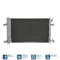 NISSENS 940135 Kondensator, Klimaanlage