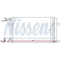 NISSENS 940135 Kondensator, Klimaanlage