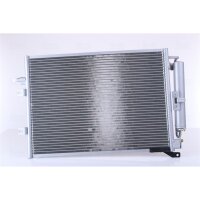 NISSENS 940125 Kondensator, Klimaanlage