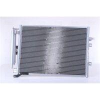 NISSENS 940125 Kondensator, Klimaanlage