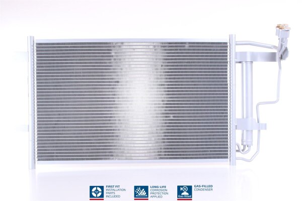 NISSENS 940149 Kondensator, Klimaanlage