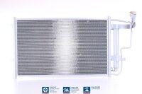 NISSENS 940149 Kondensator, Klimaanlage