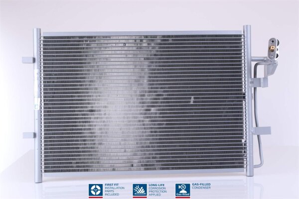 NISSENS 940148 Kondensator, Klimaanlage