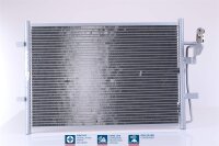 NISSENS 940148 Kondensator, Klimaanlage