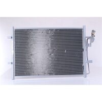 NISSENS 940148 Kondensator, Klimaanlage