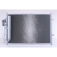 NISSENS 940148 Kondensator, Klimaanlage