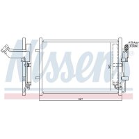 NISSENS 940148 Kondensator, Klimaanlage