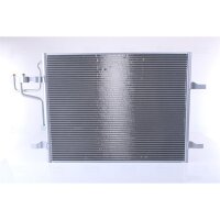 NISSENS 940144 Kondensator, Klimaanlage