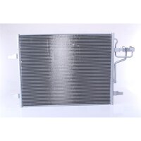 NISSENS 940144 Kondensator, Klimaanlage