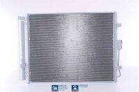 NISSENS 940217 Kondensator, Klimaanlage