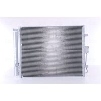 NISSENS 940217 Kondensator, Klimaanlage
