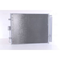 NISSENS 940217 Kondensator, Klimaanlage