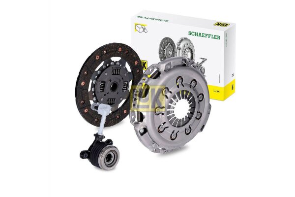 Schaeffler LuK 622 3103 33 Kupplungssatz