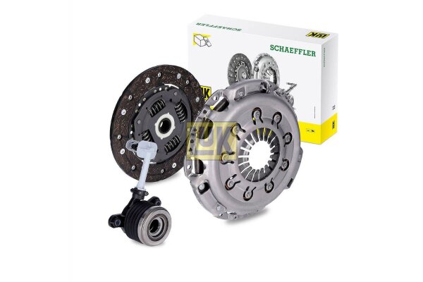 Schaeffler LuK 622 3110 33 Kupplungssatz