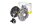 Schaeffler LuK 622 3110 33 Kupplungssatz