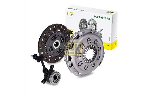 Schaeffler LuK 622 3110 34 Kupplungssatz