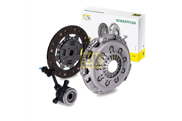 Schaeffler LuK 622 3103 34 Kupplungssatz