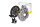 Schaeffler LuK 622 3103 34 Kupplungssatz