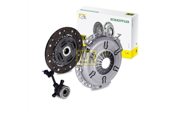Schaeffler LuK 620 3119 34 Kupplungssatz