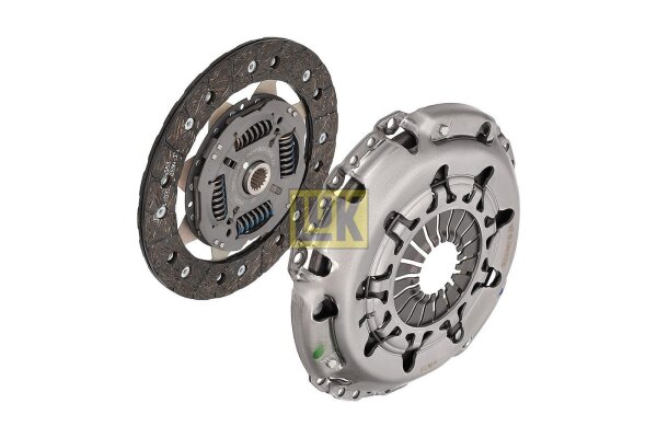 Schaeffler LuK 622 3226 09 Kupplungssatz