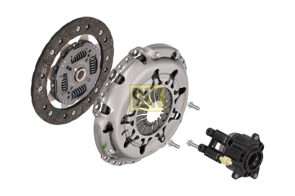 Schaeffler LuK 622 3226 33 Kupplungssatz
