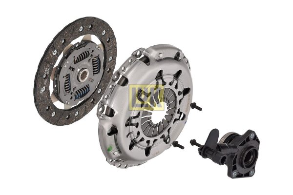 Schaeffler LuK 622 3226 34 Kupplungssatz
