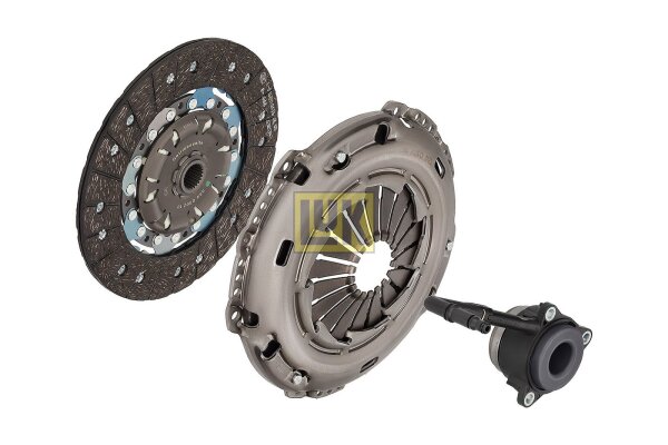 Schaeffler LuK 624 3126 34 Kupplungssatz