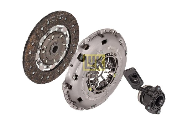 Schaeffler LuK 624 3264 34 Kupplungssatz