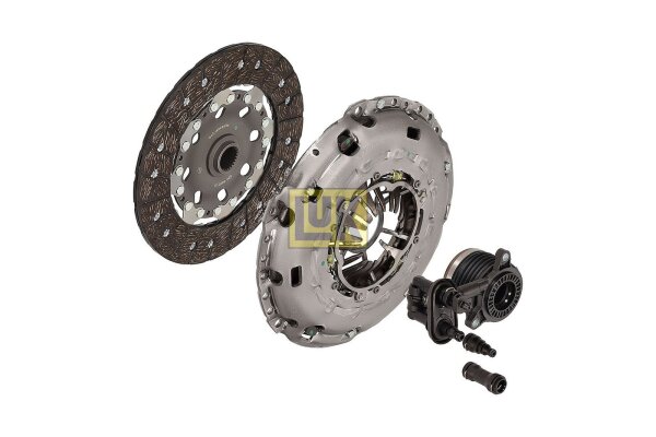 Schaeffler LuK 624 3352 33 Kupplungssatz