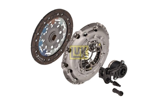 Schaeffler LuK 624 3419 33 Kupplungssatz