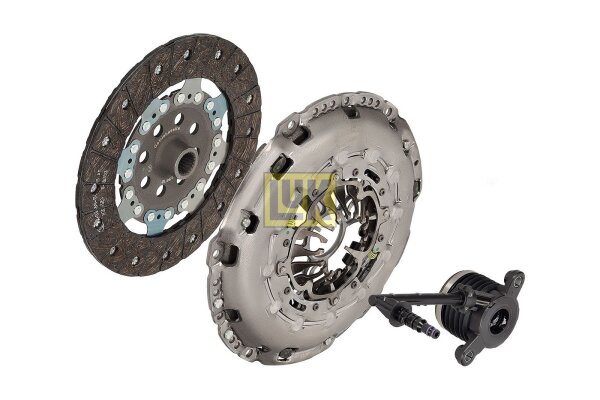 Schaeffler LuK 625 3056 35 Kupplungssatz