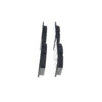 BOSCH 0 986 494 257 Bremsbelagsatz, Scheibenbremse