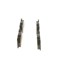BOSCH 0 986 494 257 Bremsbelagsatz, Scheibenbremse