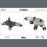 VALEO 579602 Wischermotor
