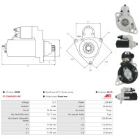 AS-PL S0090 Starter