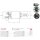 AS-PL SS5018 Magnetschalter, Starter