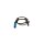BOSCH 0 986 594 509 Sensor, Raddrehzahl