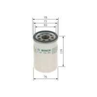 BOSCH 0 451 103 335 Ölfilter